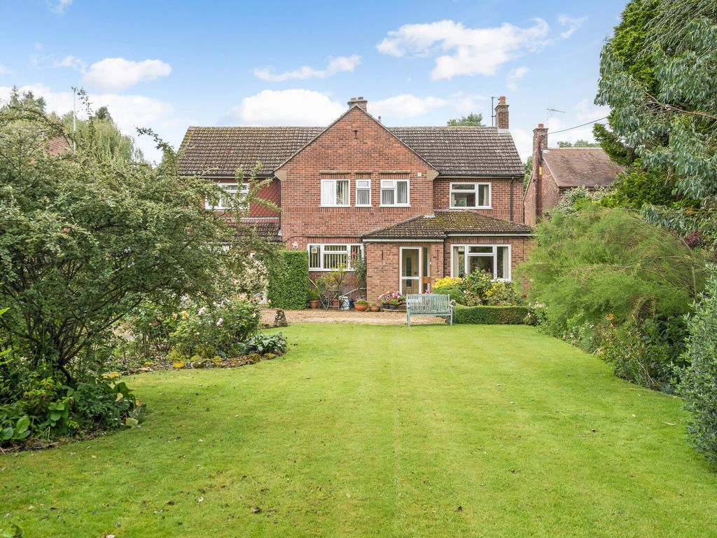 4 bed detached house for sale in Appleton Road, Cumnor, Oxford