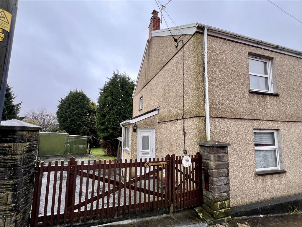 2 bed property for sale in Mountain Road, Upper Brynamman, Ammanford SA18, £120,000 Zoopla
