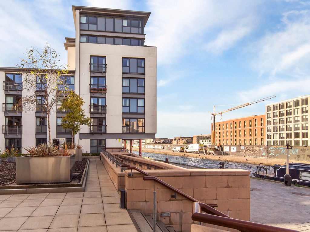 1/9 Lower Gilmore Bank, Fountainbridge EH3