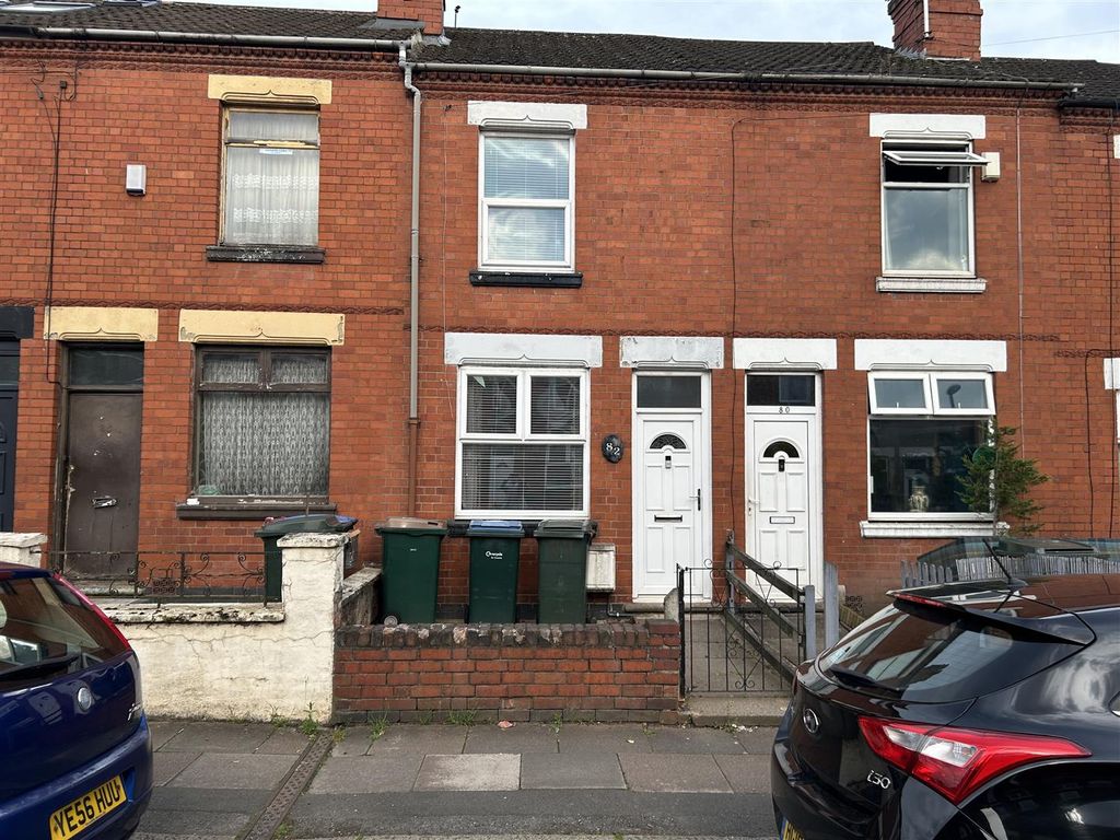 2 bed terraced house for sale in Swan Lane, Coventry CV2, £140,000 Zoopla