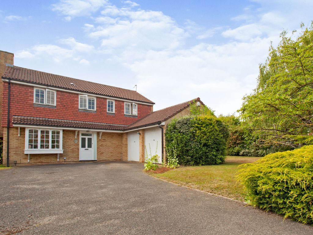 4 bed detached house for sale in Eland Way, Cambridge CB1 Zoopla