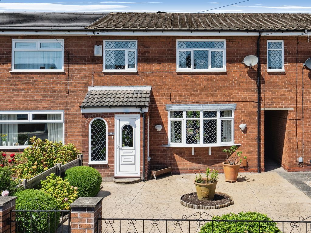 3 bed terraced house for sale in Ash Drive, Wardley, Swinton