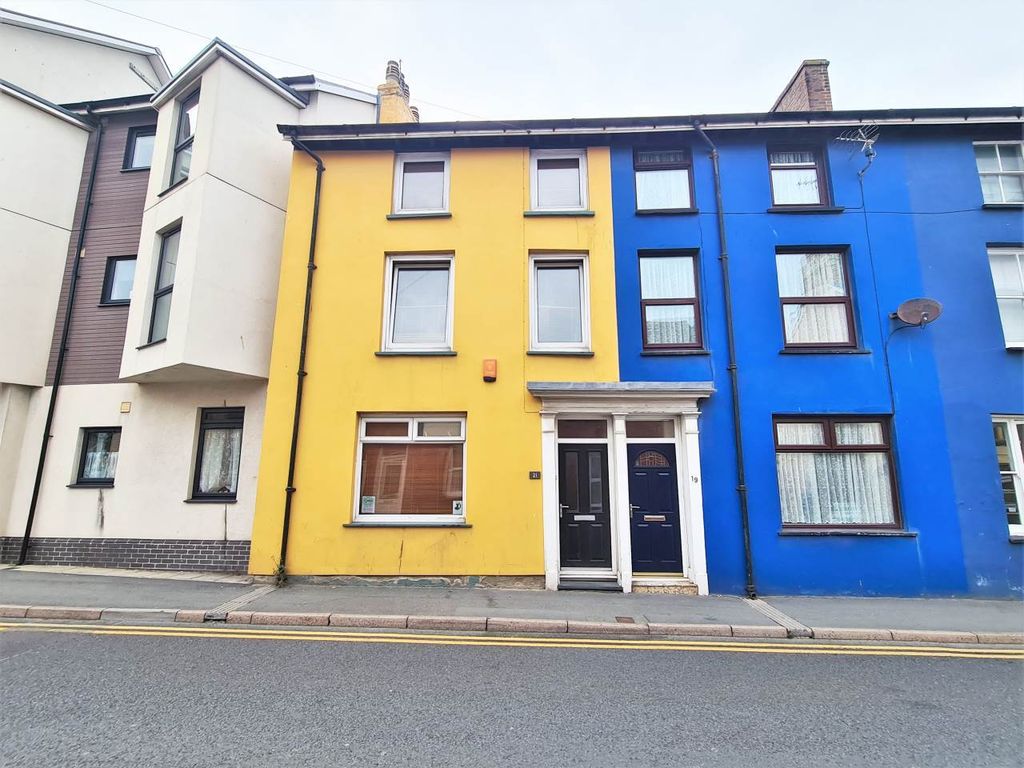 3 bed property to rent in Mill Street, Aberystwyth SY23, £525 pcm Zoopla