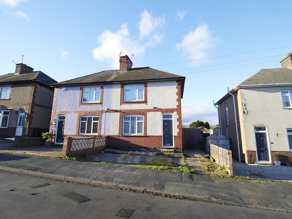 3 bed semidetached house for sale in Woodland Avenue, Burbage, Hinckley LE10, £210,000 Zoopla