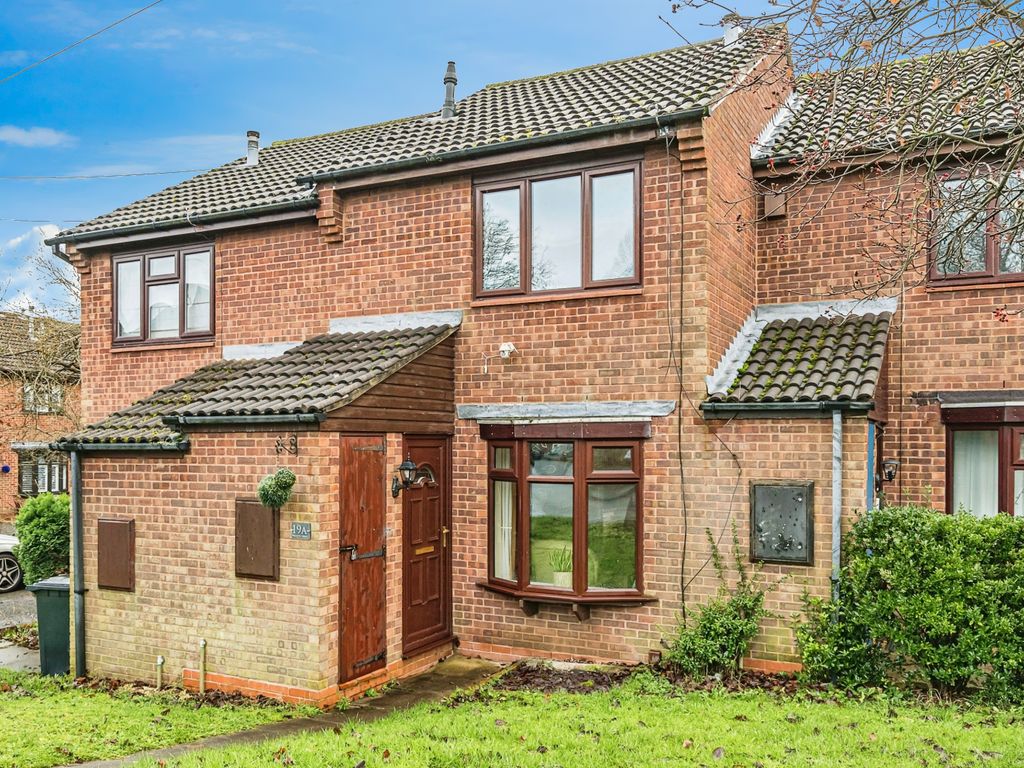2 bed terraced house for sale in Willetts Drive, Halesowen, West