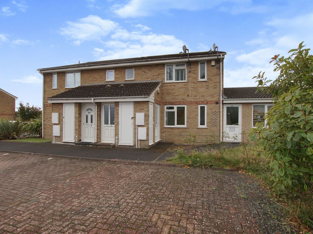 1 bed flat for sale in Ellan Hay Road, Bradley Stoke, Bristol BS32 Zoopla