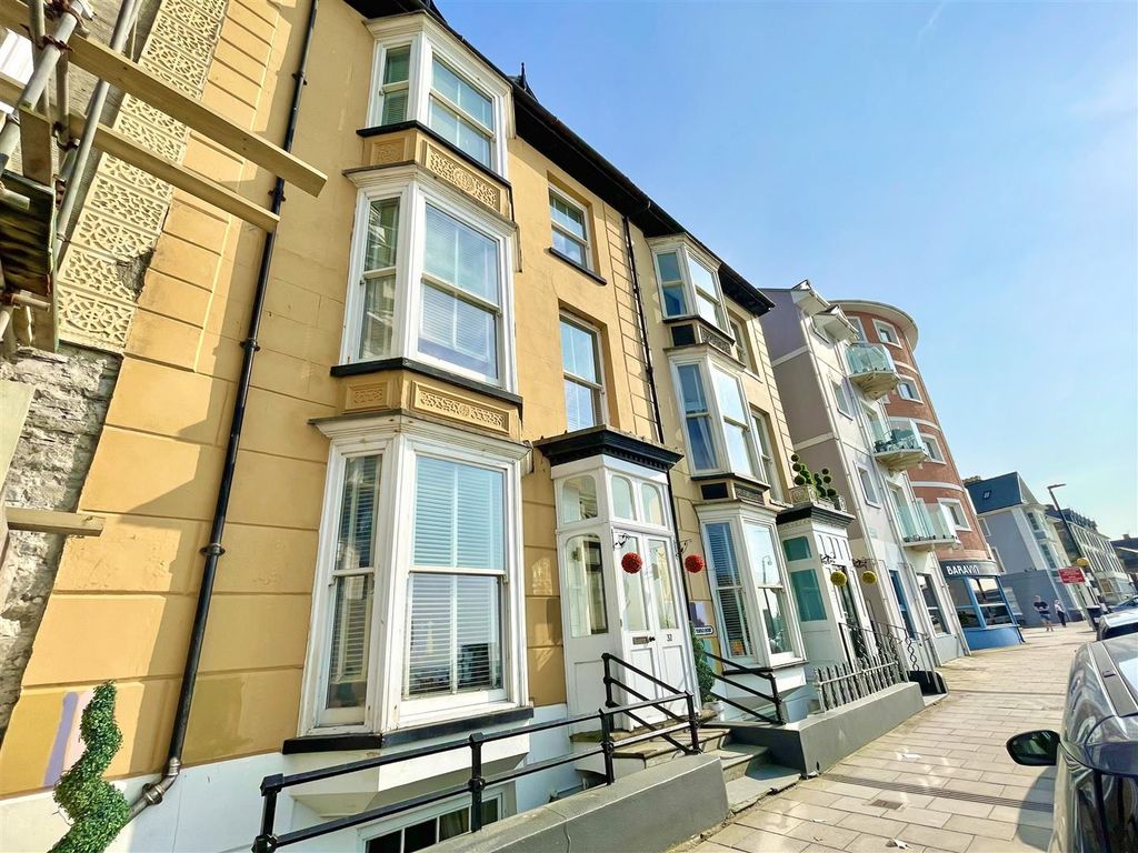 5 bed terraced house for sale in Marine Terrace, Aberystwyth SY23 Zoopla