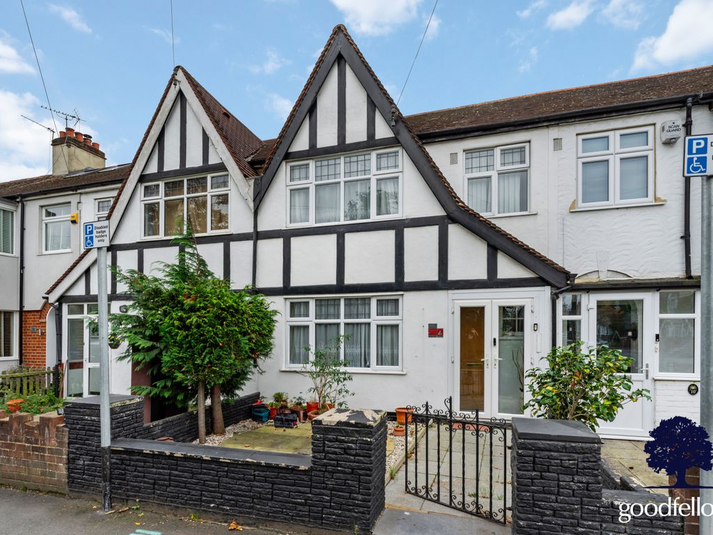 3 bed terraced house for sale in The Close, Mitcham CR4, £500,000 Zoopla