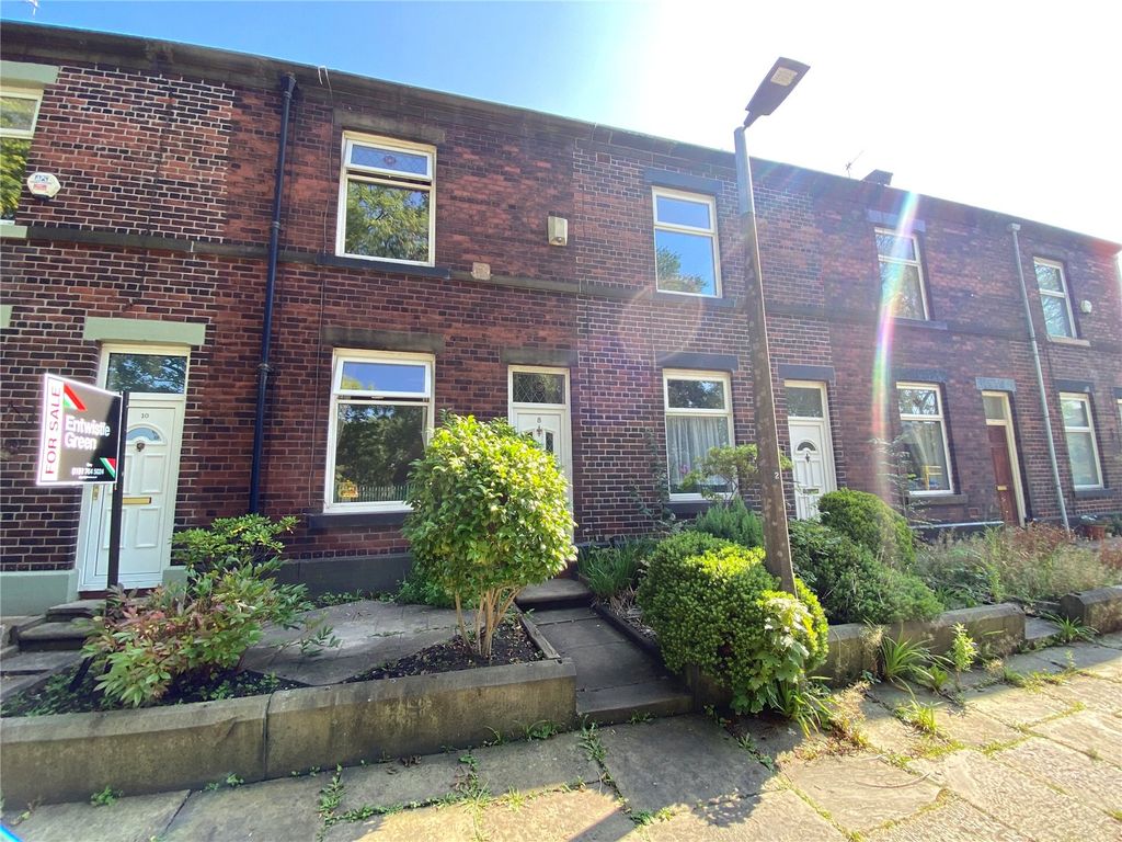 2 bed terraced house for sale in Lonsdale Street, Elton, Bury, Greater