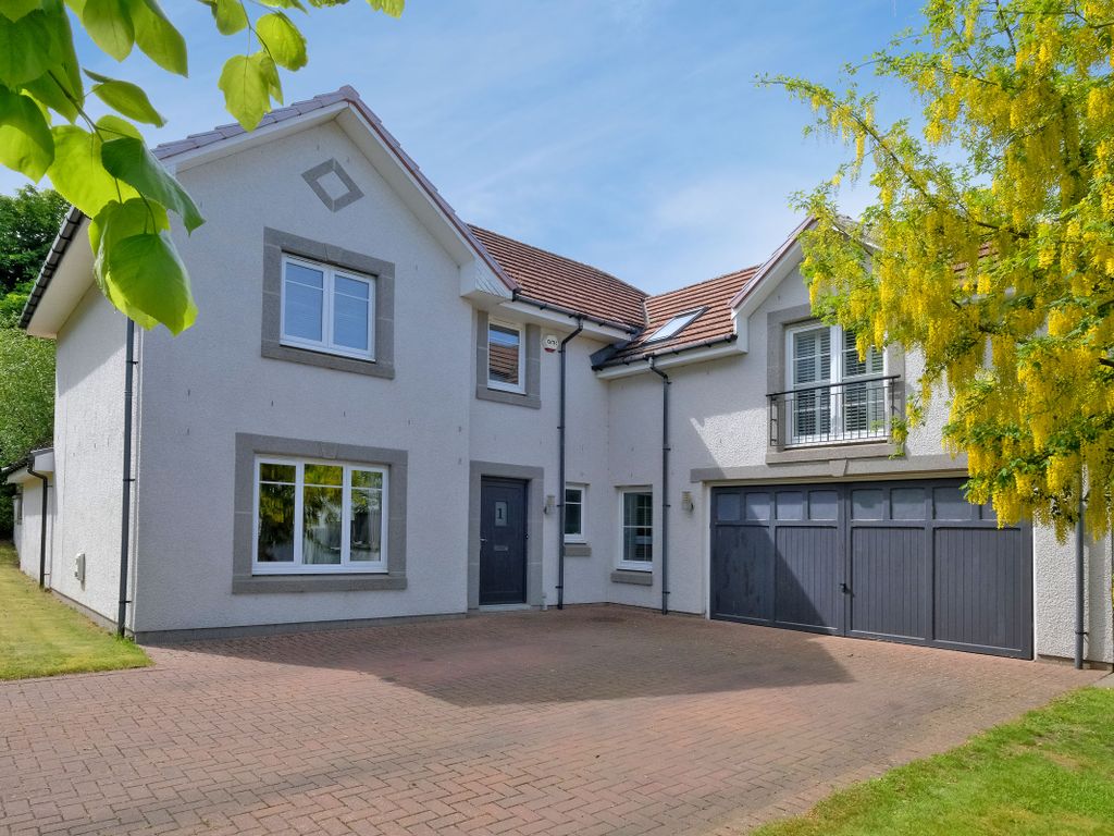 5 bed detached house for sale in Woodlands Crescent, Aberdeen