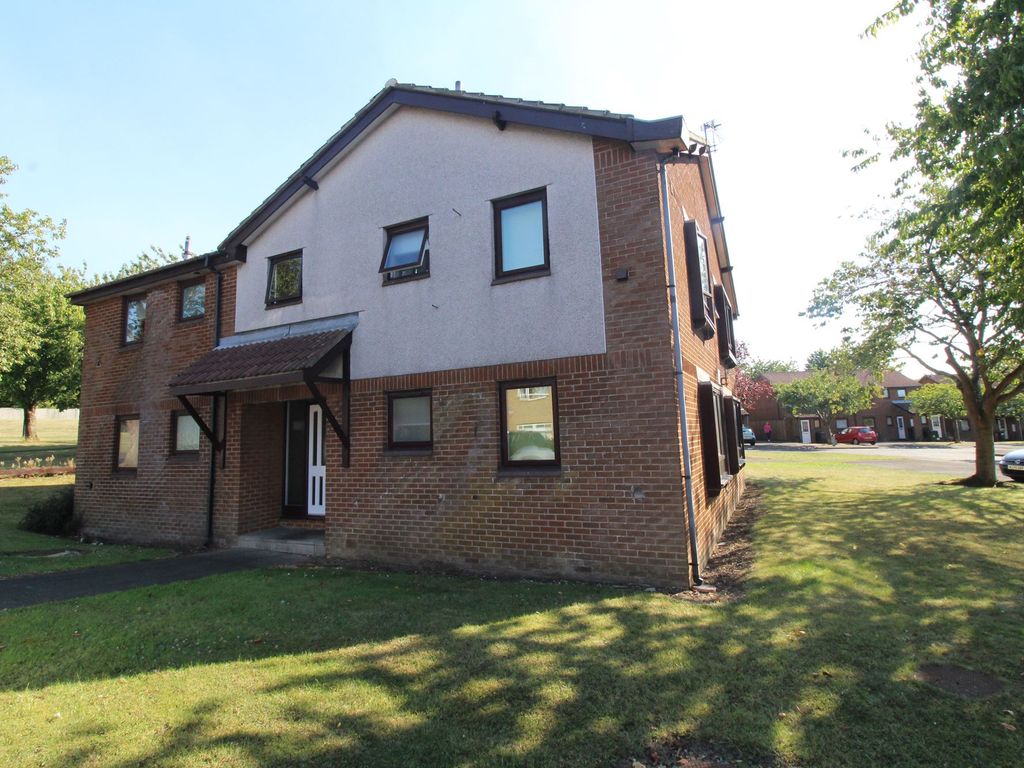 1 bed flat to rent in Meadow Rise, Westerhope, Newcastle Upon Tyne NE5