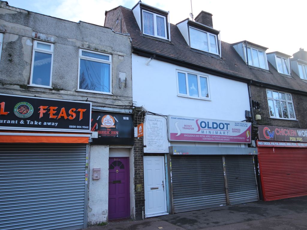 1 bed flat to rent in Broad Street, Dagenham RM10 Zoopla