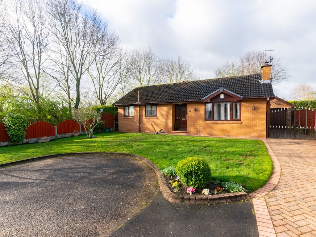 3 bed detached bungalow for sale in Ash Dale Road, Warmsworth