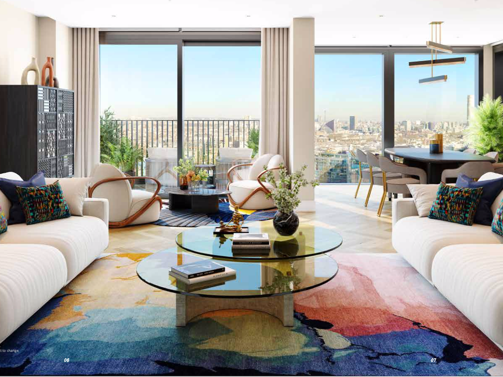 Kensington House, Nine Elms, London SW11