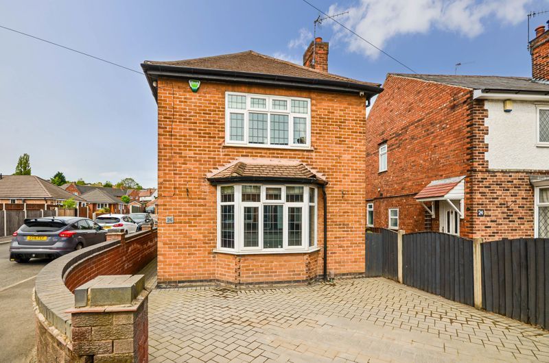 3 bed detached house for sale in 26 Corporation Road, Ilkeston DE7 Zoopla