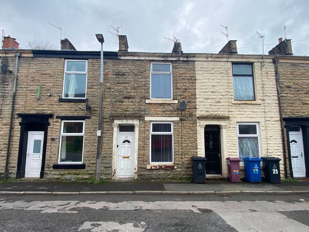 2 bed terraced house to rent in Gordon Street, Darwen BB3, £575 pcm Zoopla