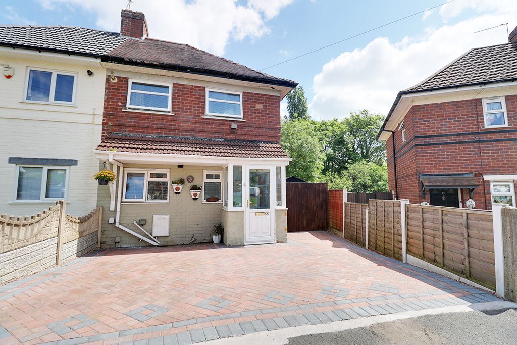 2 bed semidetached house for sale in Sandford Avenue, Rowley Regis B65