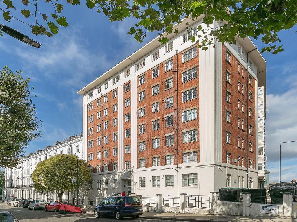 2 bed flat for sale in Westbourne Court, Orsett Terrace, London W2, £