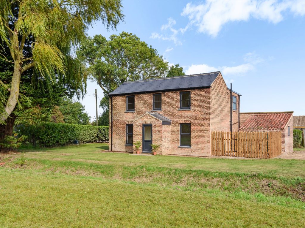 4 bed detached house for sale in Main Road, Friskney, Boston PE22 Zoopla