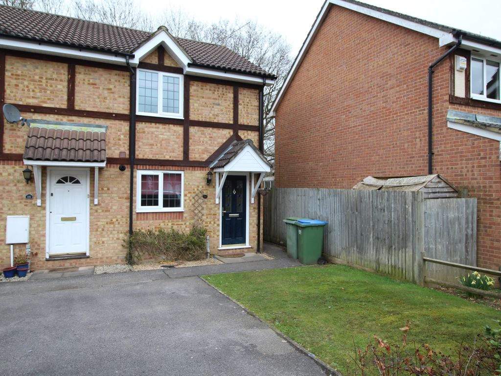 2 bed end terrace house to rent in Andalusian Gardens, Whiteley