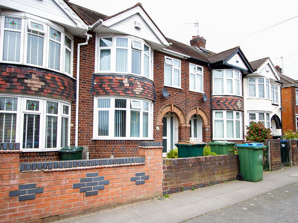 3 bed terraced house to rent in Belgrave Road, Coventry CV2 Zoopla