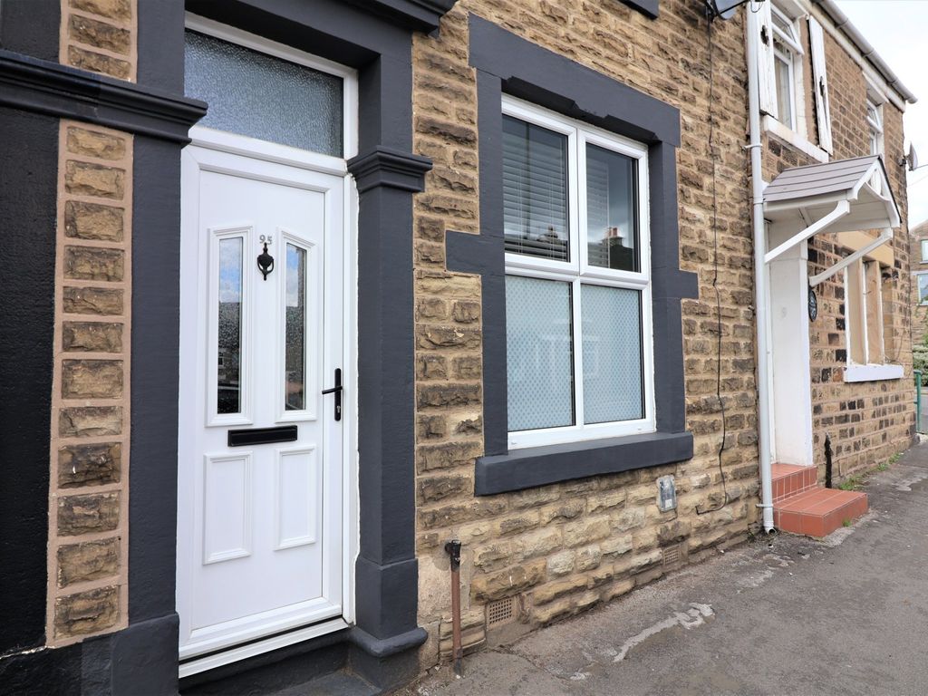 2 bed cottage for sale in High Street East, Glossop SK13, £238,000 Zoopla