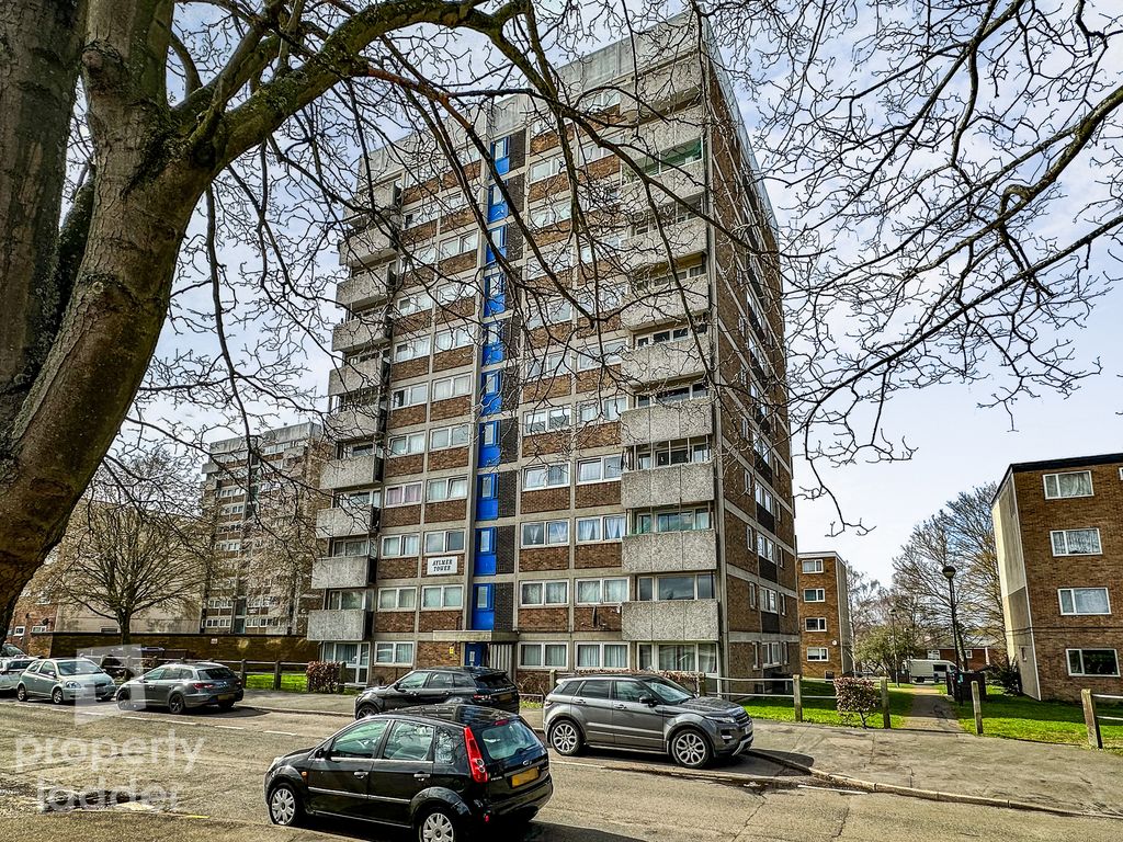 2 bed flat for sale in Lefroy Road, Norwich NR3 Zoopla