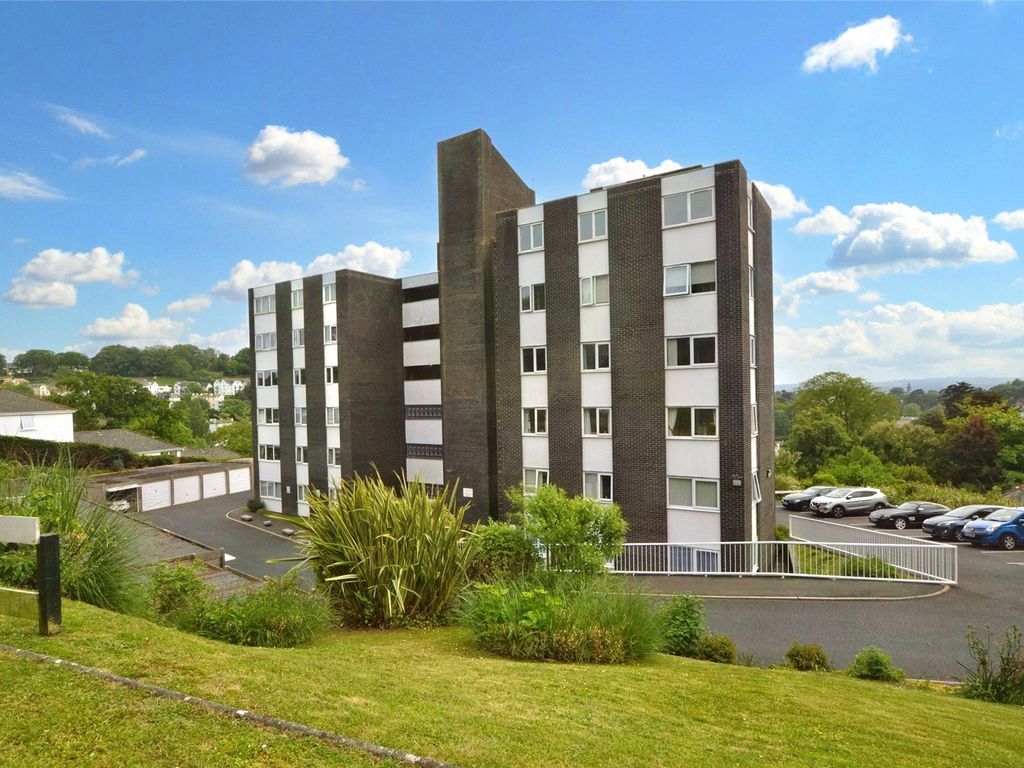 1 bed flat to rent in Lower Warberry Road, Torquay, Devon TQ1, £700 pcm