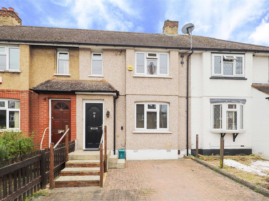 3 bed terraced house for sale in Snowden Avenue, Hillingdon UB10, £