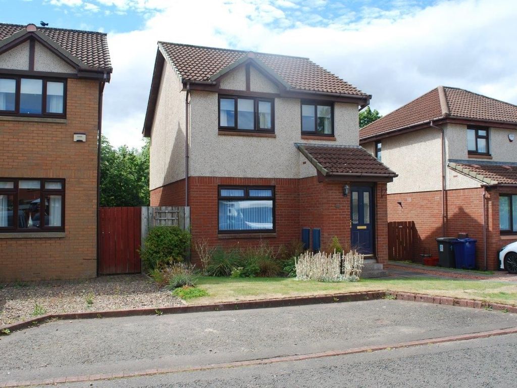 3 bed detached house for sale in Old Star Road, Newtongrange, Dalkeith