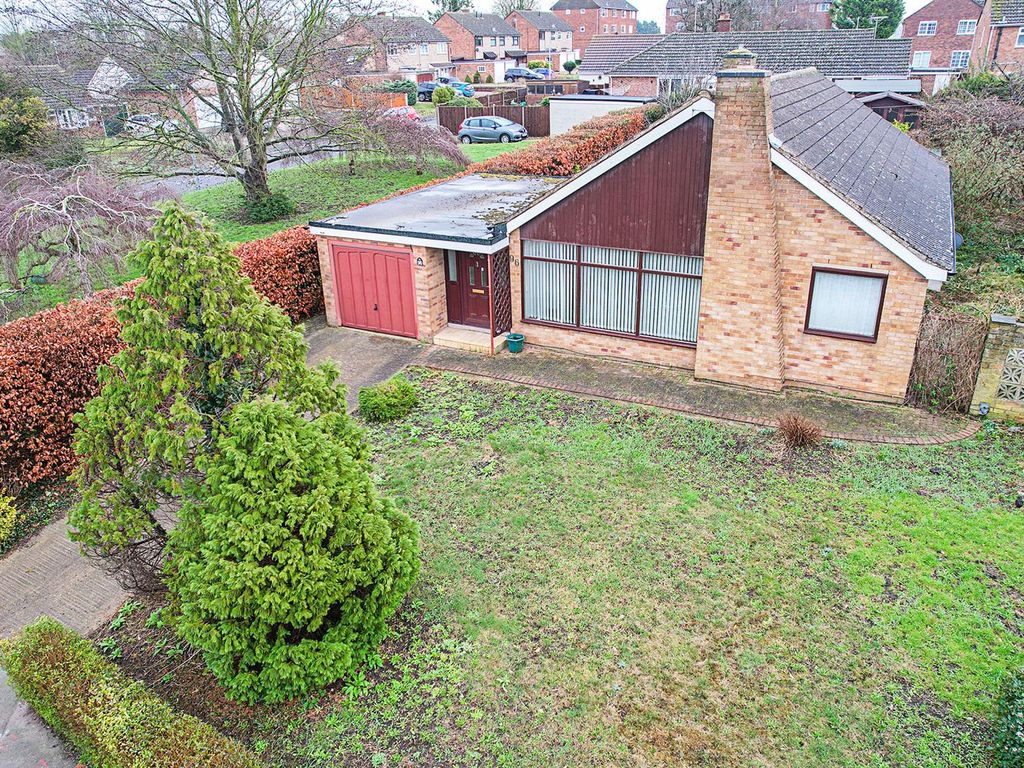 3 bed detached bungalow for sale in North Street, Burwell, Cambridge