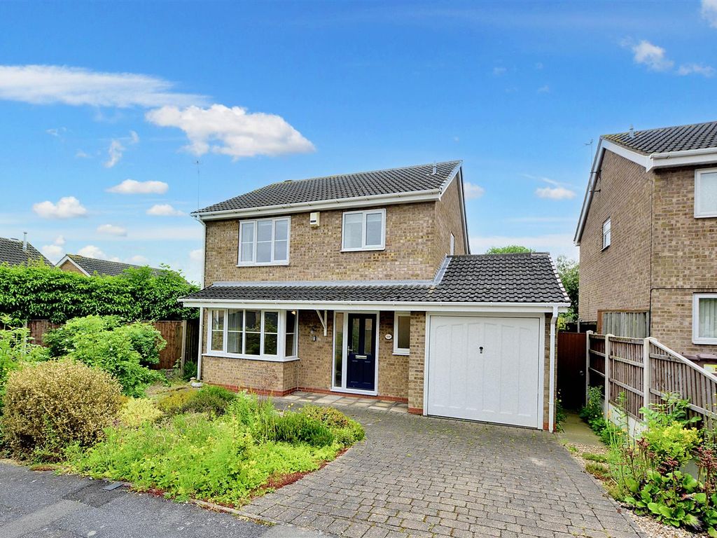 3 bed detached house for sale in Kensington Road, Sandiacre, Nottingham