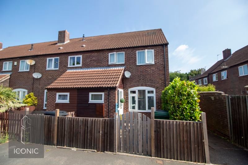 2 bed terraced house for sale in Middleton Crescent, New Costessey, Norwich NR5 Zoopla