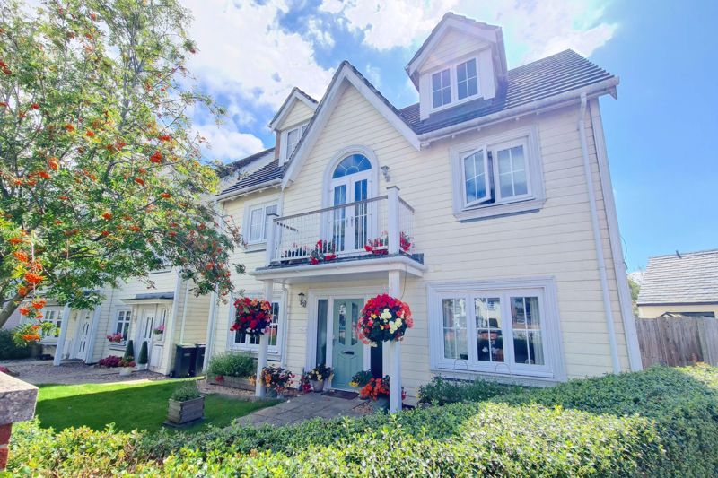 5 bed detached house for sale in David Newberry Drive, LeeOnThe