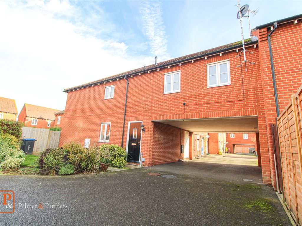 1 bed to rent in Memnon Court, Colchester, Essex CO2 Zoopla