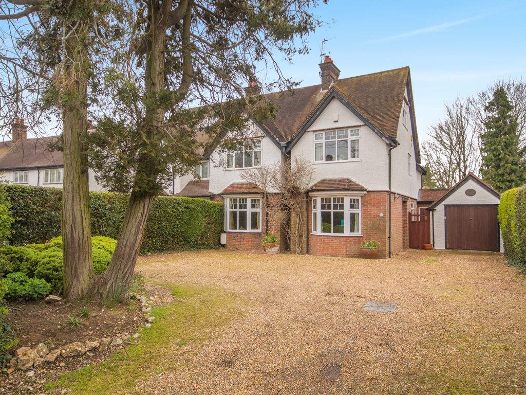 5 bed semidetached house for sale in Grimsdells Lane, Amersham HP6 Zoopla