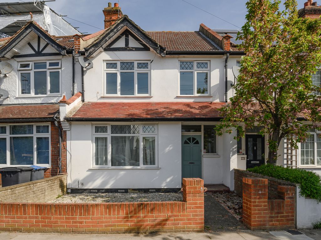 4 bed terraced house for sale in Blagdon Road, New Malden KT3 Zoopla
