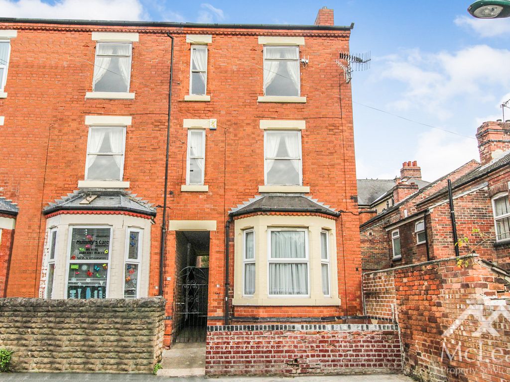 4 bed end terrace house for sale in Fisher Street, Nottingham NG7 Zoopla