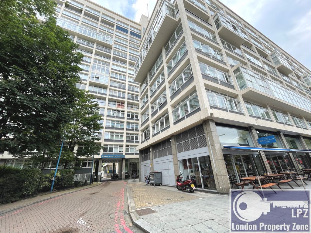 2 bed flat to rent in Newington Causeway, Elephant And Castle, London