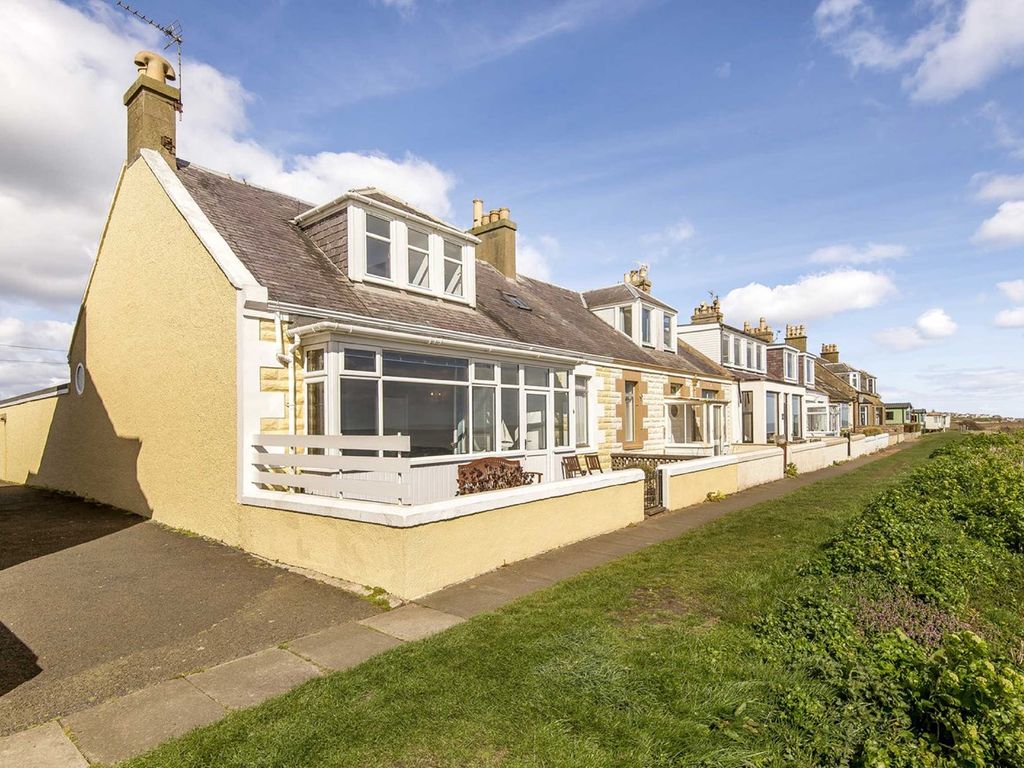 3 bed terraced house for sale in Miller Terrace, St Monans, Anstruther