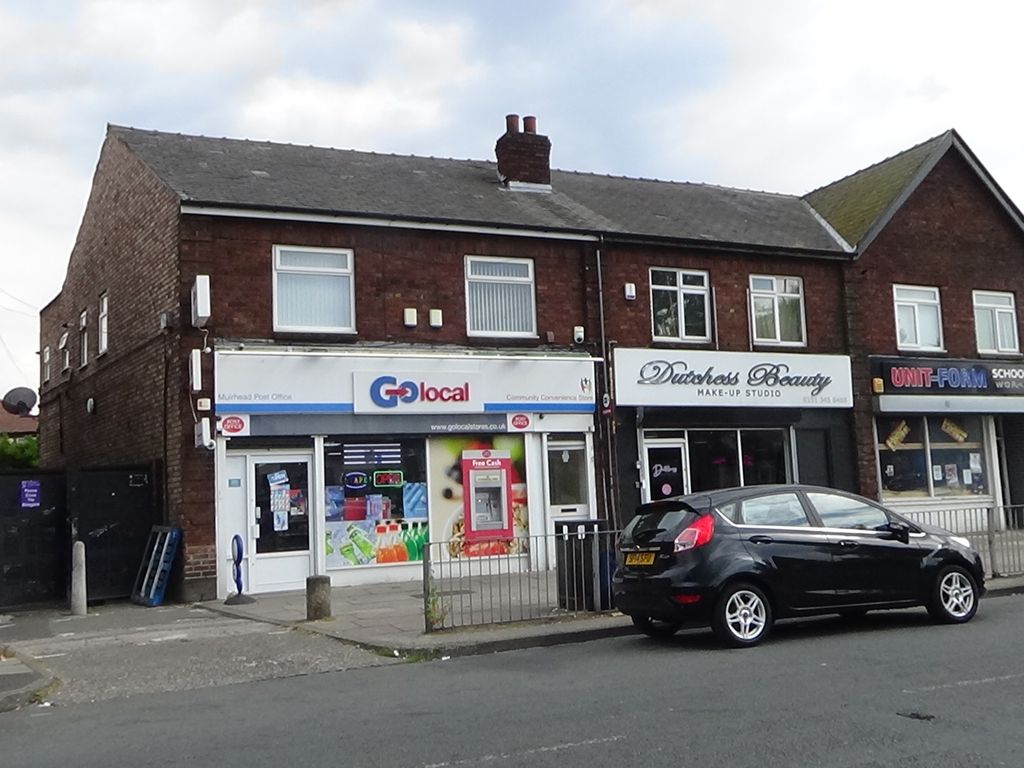 Retail premises for sale in Muirhead Avenue East, Liverpool L11, £