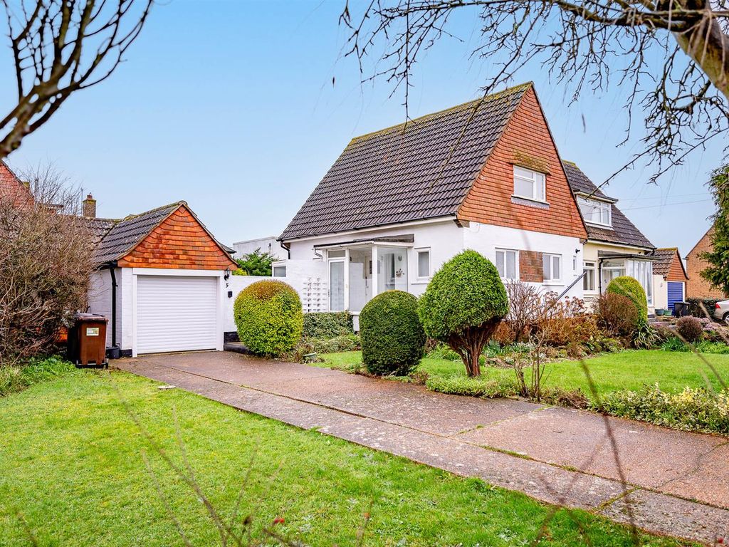 2 bed semidetached house for sale in Castle Drive, Pevensey Bay