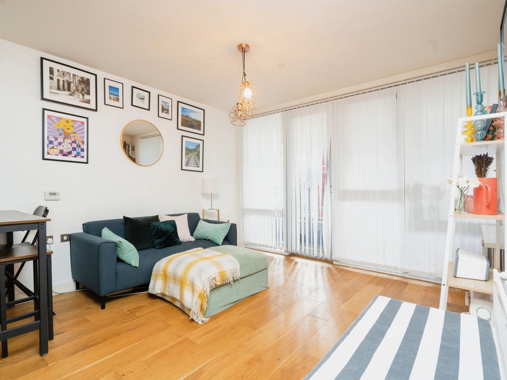 1 Rick Roberts Way, London E15  