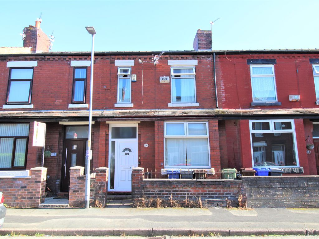 Welbeck Street Manchester M18  