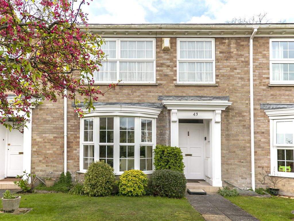 3 bed terraced house for sale in Copeland Drive, Whitecliff, Poole