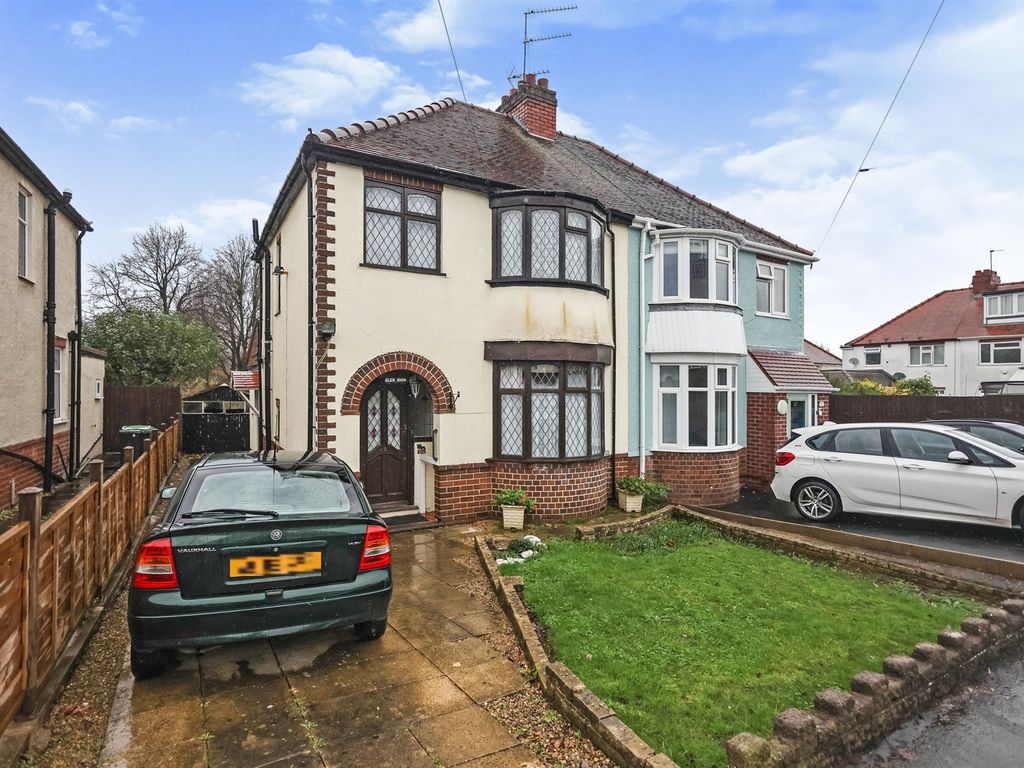 3 bed semidetached house for sale in Witley Avenue, Halesowen B63 Zoopla