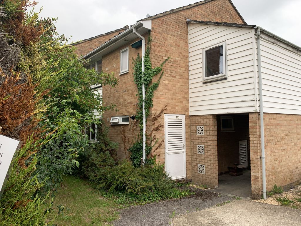4 bed terraced house to rent in The Valley, Stanmore, Winchester SO22