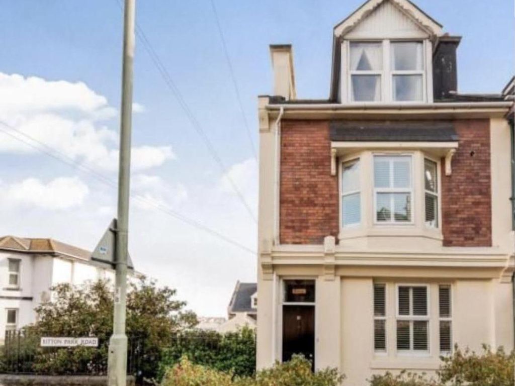 5 bed end terrace house for sale in Bitton Park Road, Teignmouth TQ14