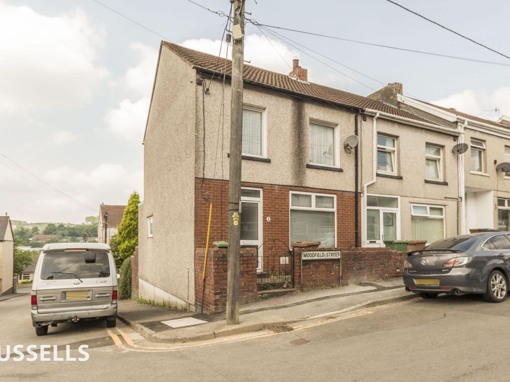 3 bed end terrace house for sale in Woodfield Street, Woodfieldside