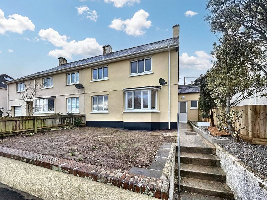 End terrace house to rent in Berries Avenue, Bude EX23, £1,100 pcm Zoopla